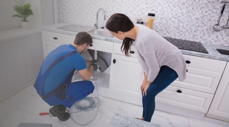 Professional sink repair in Nilwood, IL